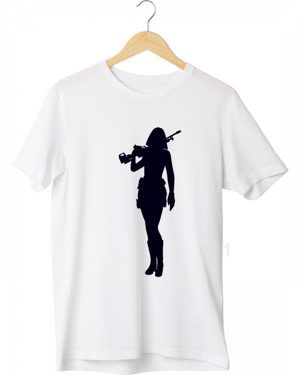 T-Shirt Ballerina