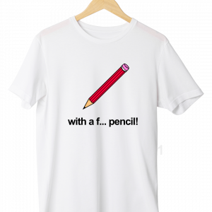 T-Shirt Pencil